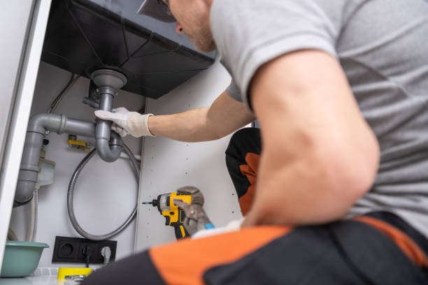 Best Clogged Drain Plumber  in Sound Beach, NY
